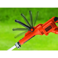 Триммер электрический Black Decker GL7033, 700 Вт