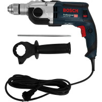 Дрель сетевая ударная Bosch Professional GSB 19-2 RE 060117B500, 850 Вт