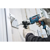 Дрель сетевая ударная Bosch Professional GSB 19-2 RE 060117B500, 850 Вт