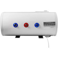 Накопительный водонагреватель электрический 30 л Electrolux EWH 30 Citadel H 2 кВт нержавеющая сталь мокрый ТЭН
