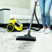 Пылесос Karcher VC 3 700 Вт 0.9 л