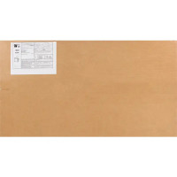 Фасад для кухонного шкафа Невель 44.7x76.5 см Delinia ID массив ясеня цвет кремовый