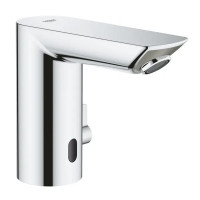 Смеситель для раковины Grohe Bau Cosmopolitan E 36451000 сенсорный цвет хром