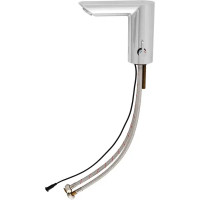 Смеситель для раковины Grohe Bau Cosmopolitan E 36451000 сенсорный цвет хром