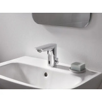 Смеситель для раковины Grohe Bau Cosmopolitan E 36451000 сенсорный цвет хром