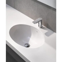 Смеситель для раковины Grohe Bau Cosmopolitan E 36451000 сенсорный цвет хром
