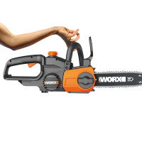 Аккумуляторная пила Worx WG322E, 20 В шина 25 см АКБ и ЗУ в комплекте