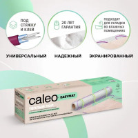 Нагревательный мат для тёплого пола Caleo Easymat 8 м2 1120 Вт