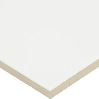 Плитка настенная Kerama Marazzi Полюс 11037TR 30x60 см 1.8 м² матовая цвет белый