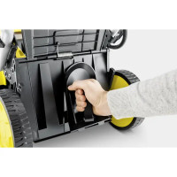 Газонокосилка аккумуляторная Karcher LMO Battery 36-40 Set 36 В 40 см АКБ и ЗУ входит в комплект