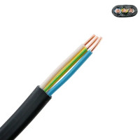 Кабель Угличкабель ВВГпнг(A)-LS 3x2.5 100 м ГОСТ