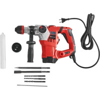 Перфоратор сетевой SDS-plus Einhell TE-RH 32 4F Kit, 1250 Вт, 5 Дж