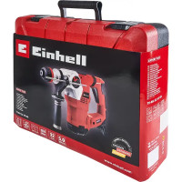 Перфоратор сетевой SDS-plus Einhell TE-RH 32 4F Kit, 1250 Вт, 5 Дж