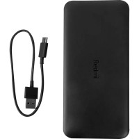 Внешний аккумулятор Xiaomi 20000 mAh цвет черный