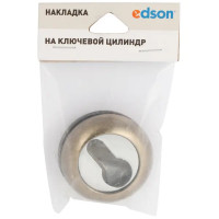 Накладка Edson EDS-SC-Z01 алюминий цвет бронза