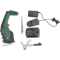 Пила садовая аккумуляторная Bosch Keo 18 В АКБ и ЗУ в комплекте