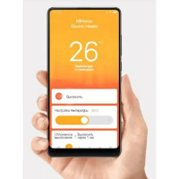Конвектор электрический Xiaomi Mi Smart Space Heater S с электронным термостатом 2200 Вт