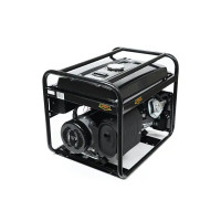 Генератор бензиновый Huter DY-S9.5MX-3 8 кВт