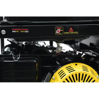 Генератор бензиновый Huter DY-S9.5MX-3 8 кВт