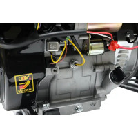 Генератор бензиновый Huter DY-S9.5MX-3 8 кВт