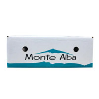 Камень искусственный Monte Alba Толедо белая 1.39 м²
