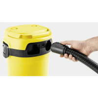 Пылесос Karcher WD 2 Plus V-12/4/18 1000 Вт 12 л