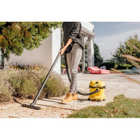 Пылесос Karcher WD 2 Plus V-12/4/18 1000 Вт 12 л