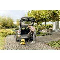 Пылесос Karcher WD 2 Plus V-12/4/18 1000 Вт 12 л