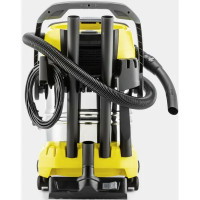 Пылесос строительный Karcher WD 5 S V-25/5/22, 1100 Вт, 25 л