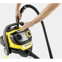 Пылесос строительный Karcher WD 5 S V-25/5/22, 1100 Вт, 25 л