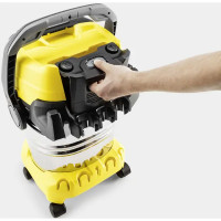 Пылесос строительный Karcher WD 5 S V-25/5/22, 1100 Вт, 25 л