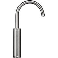 Проточный водонагреватель электрический Zanussi SmartTap Steel 3.3 кВт серый