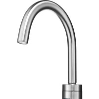 Проточный водонагреватель электрический Zanussi SmartTap Steel 3.3 кВт серый