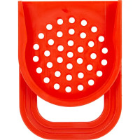 Приспособление для слива 11.7x8.6см сталь