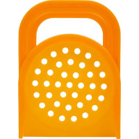 Приспособление для слива 11.7x8.6см сталь