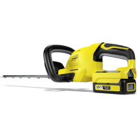 Кусторез аккумуляторный Karcher HGE 18-45 Set 18 В