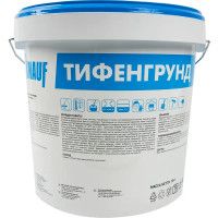 Грунтовка Кнауф Тифенгрунд F мороз 10 кг