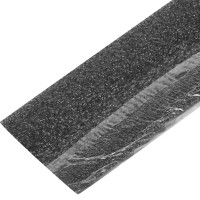 Лента демпферная с фартуком 10x100 мм 15 м