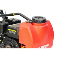 Виброплита бензиновая Elitech ПВТ 60БВЛ двигатель Loncin, 4800 Вт, 500x360 мм