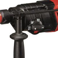 Перфоратор сетевой SDS-plus Einhell TC-RH 800 4F, 800 Вт, 2.6 Дж