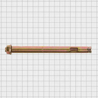 Втулочный анкер-гайка Tech-Krep 12x150 мм