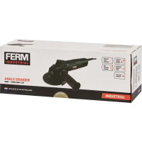 УШМ сетевая Ferm AGM1115P, 850 Вт, 125 мм