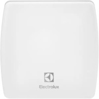 Вентилятор осевой вытяжной Electrolux EAFG-100 D150 мм 33 дБ 100 м3/ч обратный клапан цвет белый