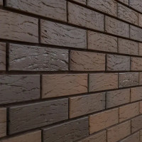 Кирпич облицовочный Braer М150 кладка Limited риф 250x120x65 мм 1 НФ