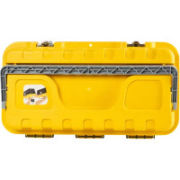 Ящик для инструментов Zalger Strongo Metal 21 дюйм 535x267x276 мм, металл