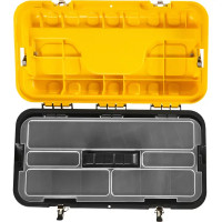 Ящик для инструментов Zalger Strongo Metal 21 дюйм 535x267x276 мм, металл