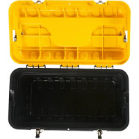 Ящик для инструментов Zalger Strongo Metal 21 дюйм 535x267x276 мм, металл