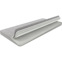 Матрас Foam 200x160 см беспружинный