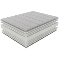 Матрас Foam 200x160 см беспружинный