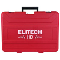 Перфоратор сетевой SDS-max Elitech 1755ЭМ HD E2205.005.00, 1700 Вт, 19 Дж